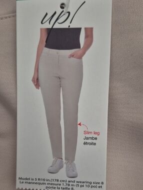 12: UP! Classic Stretch Pants